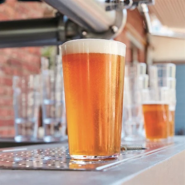 Secondhand 159x Arcoroc Pint Glasses Secondhand 159x Arcoroc Pint Glasses