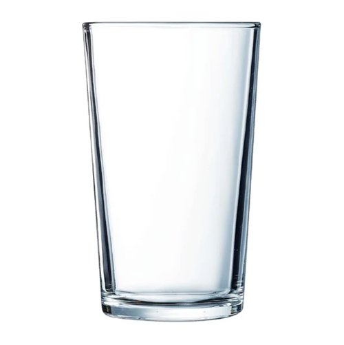 135x Arcoroc Half Pint Glasses For Sale