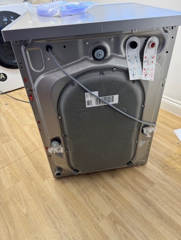 Electrolux myPRO WE170V Washing Machine