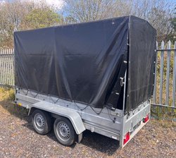 10ft Twin Axle Trailer For Sale