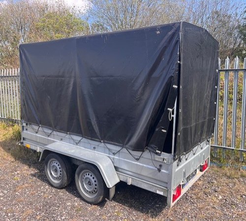 10ft Twin Axle Trailer For Sale
