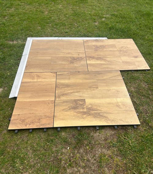 PFM 15 x 15 Dance Floor For Sale