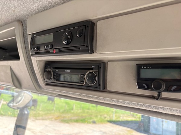 Iveco 7.5t Flatbed Iveco 7.5t Flatbed