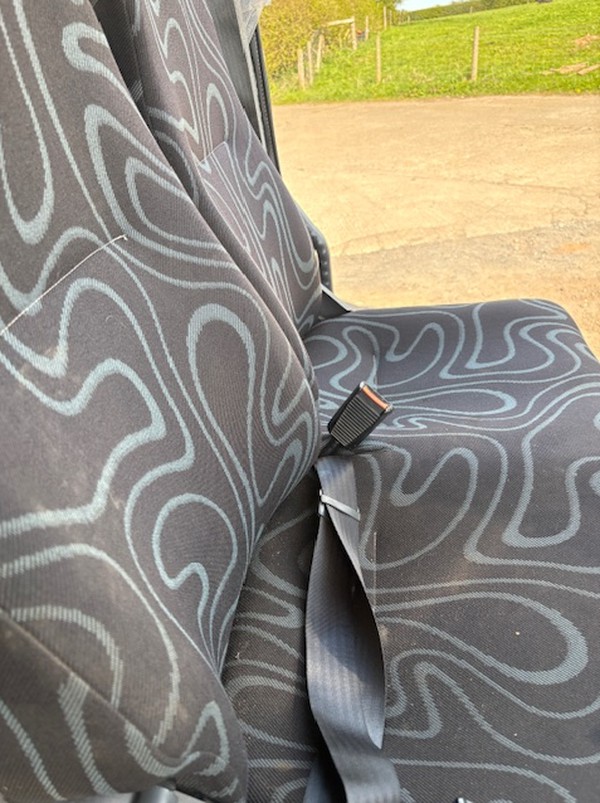 Secondhand Iveco 7.5t Flatbed Secondhand Iveco 7.5t Flatbed