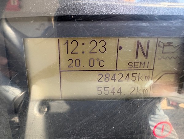 Used Iveco 7.5t Flatbed Used Iveco 7.5t Flatbed