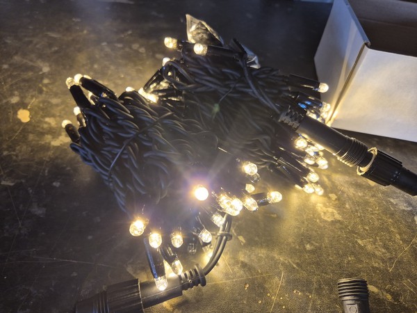 Buy Warm White Led String Lights