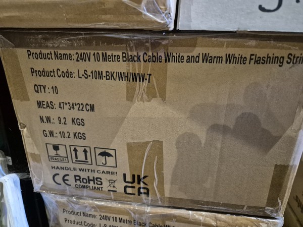 Warm White Led Lights