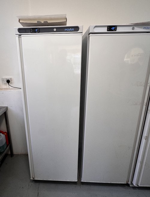 White Polar C-Series Fridges