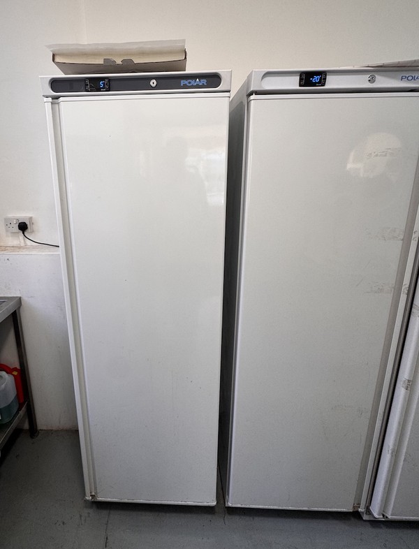 White Polar C-Series Fridges