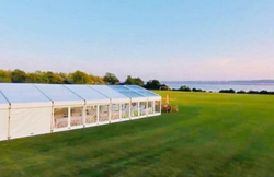 JJ Carter 120 Series Frame Marquee