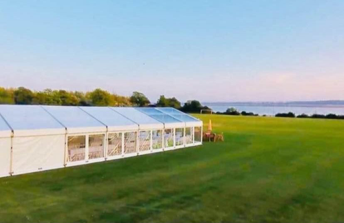 JJ Carter 120 Series Frame Marquee