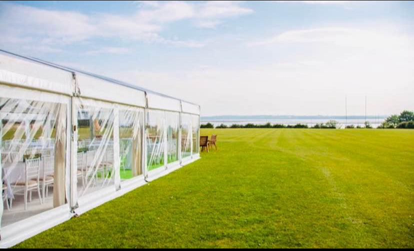 J & J Carter 120 Series Frame Marquee