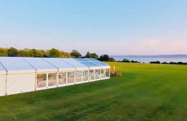 JJ Carter 120 Series Frame Marquee