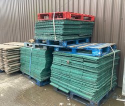 150Sqm Portapath Plastic Floor For Sale