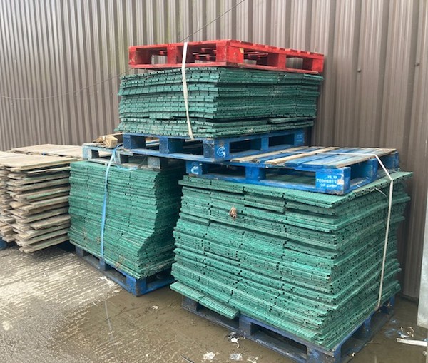 150Sqm Portapath Plastic Floor For Sale