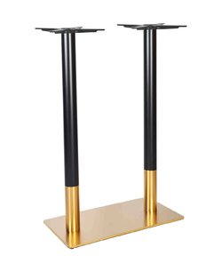 4 Seater Poseur Table Base Only For Sale