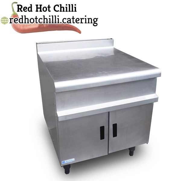 0.7m Bonnet stainless Steel Cupboard