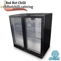 Empire 2 Door Bottle Cooler B-GRADE