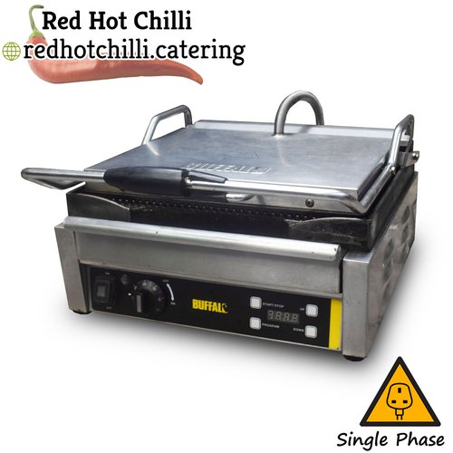 Buffalo Panini Press For Sale