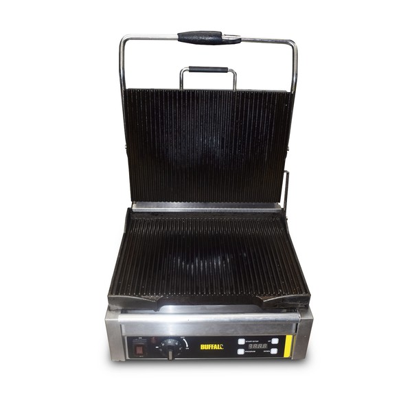 Secondhand Buffalo Panini Press