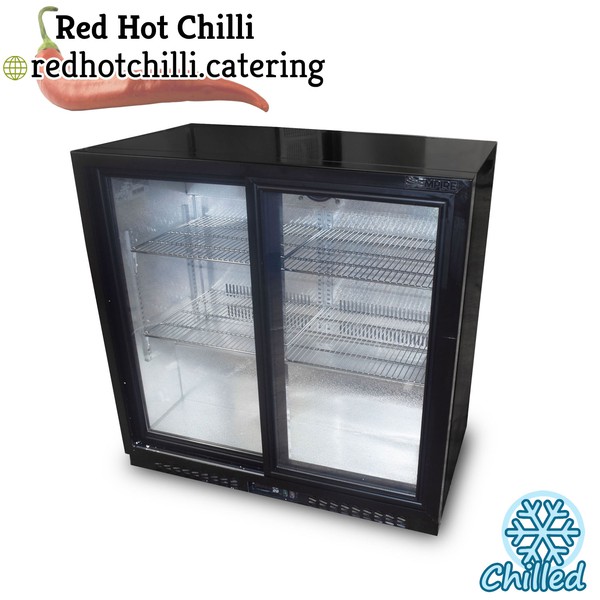 Empire 2 Door Bottle Cooler B-GRADE