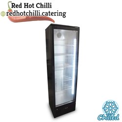 Empire Single Upright Bottle Cooler For Sale