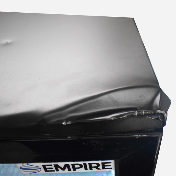 Secondhand Empire Single Upright Bottle Cooler