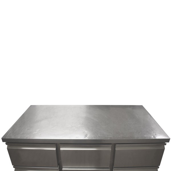 Empire 6 Draw Prep Counter