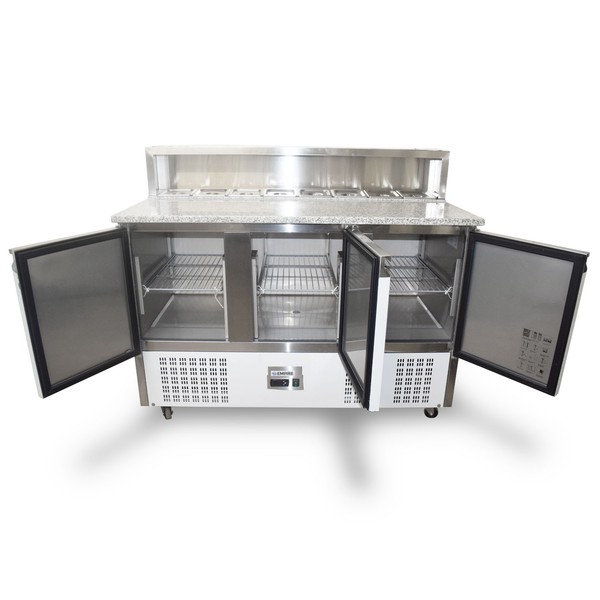 B Grade pizza fridge for sale