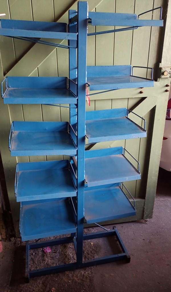 Secondhand Shop Fittings Bundle