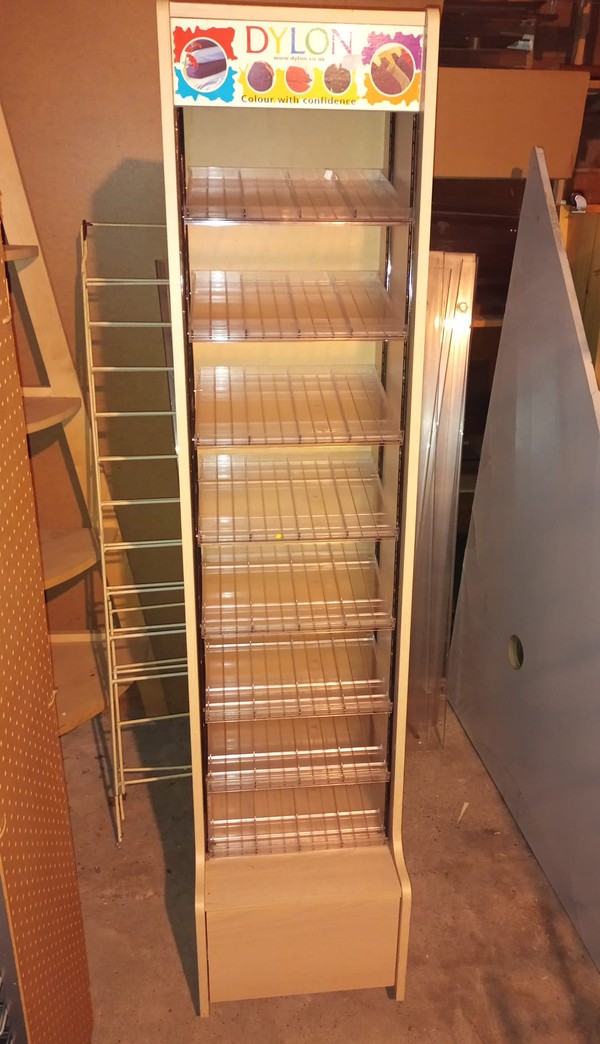 Used Shop Fittings Bundle For Sale