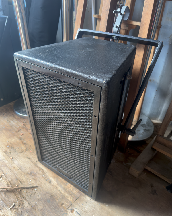 2x GAE Speaker System 12 Top For Sale