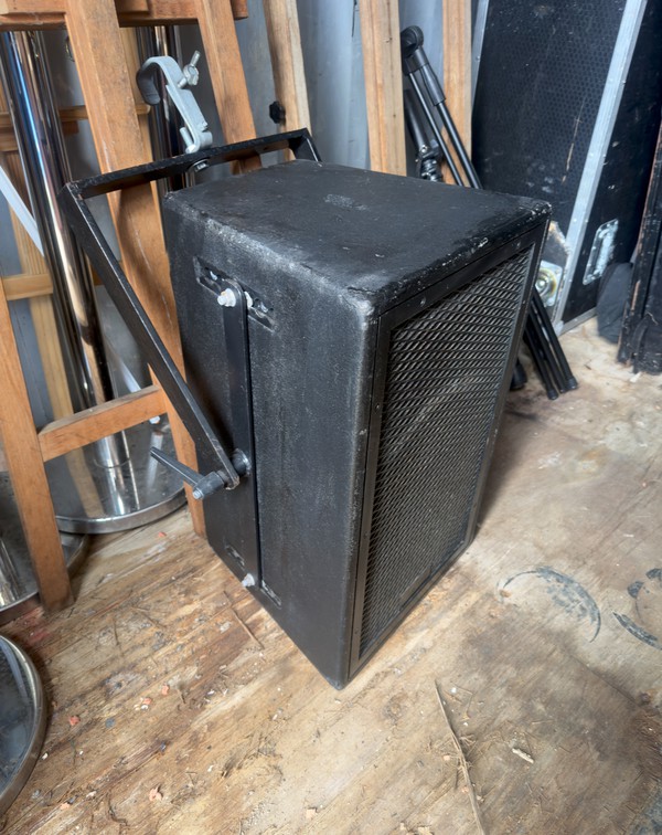 Secondhand 2x GAE Speaker System 12 Top