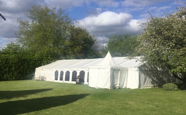 9m x 21m Florida Marquee For Sale