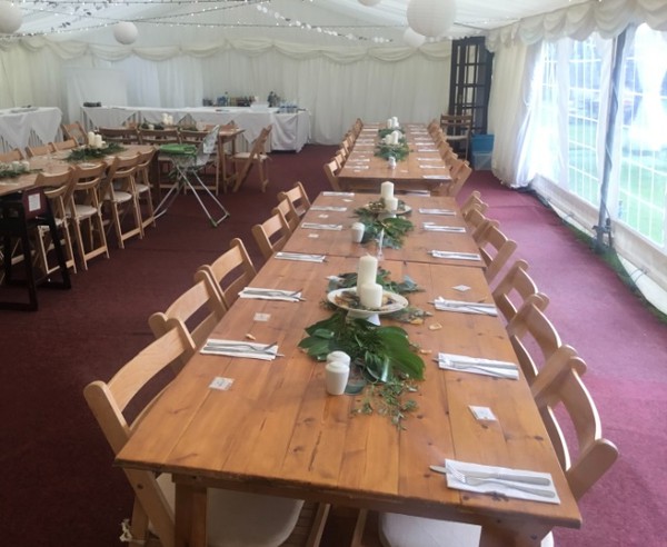 Wedding Marquee For Sale
