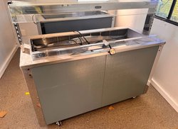 Moffat Cold Food Service Counter For Sale