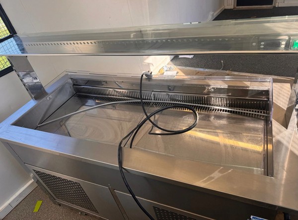 Moffat Cold Food Service Counter