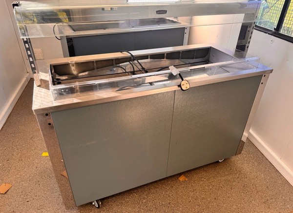 Moffat Cold Food Service Counter For Sale