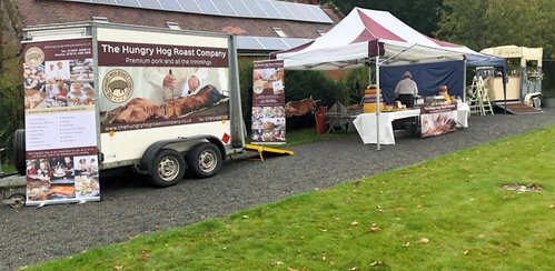 Hog roast catering equipment for sale