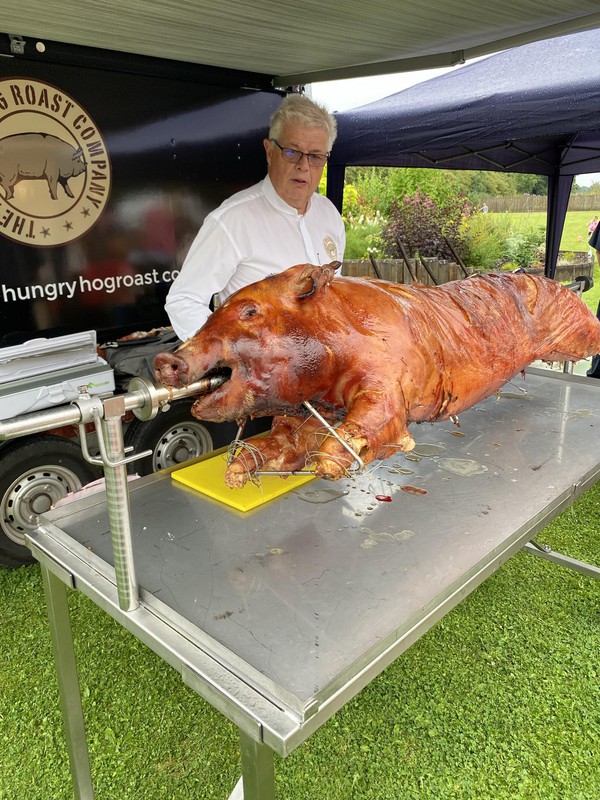 Hog roast equipment for sale