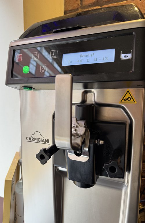Carpigiani Cream Machine - 161 T GSP