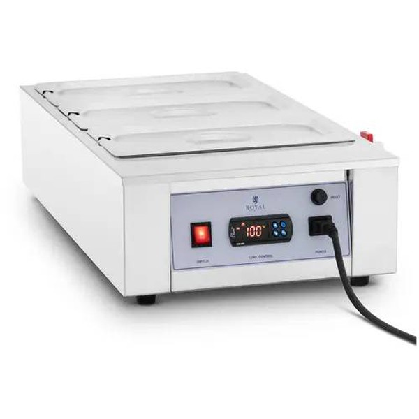 Chocolate Melter - 3x 3.2 l