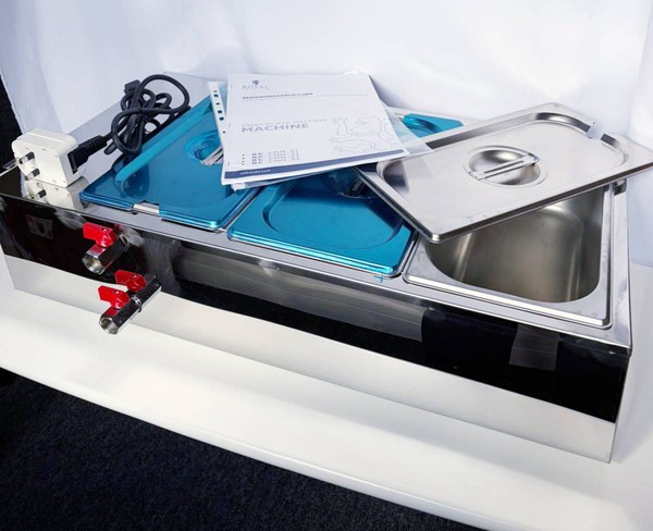 Royal Catering RC_CMM_02 chocolate melter