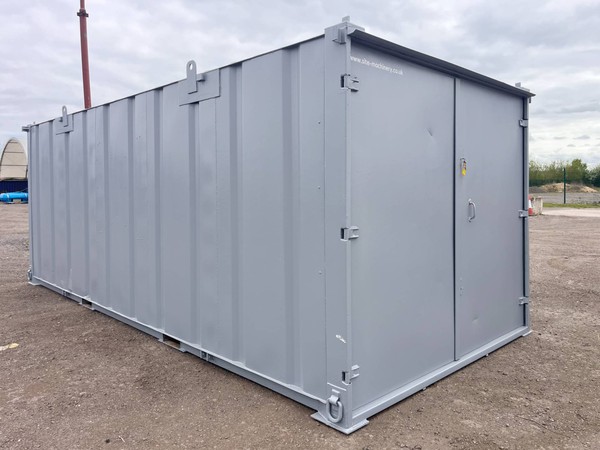 Container office / tool store