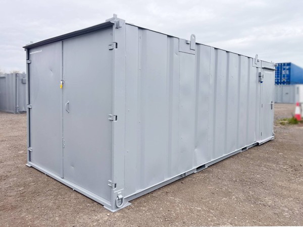 Portable office / site tool storage