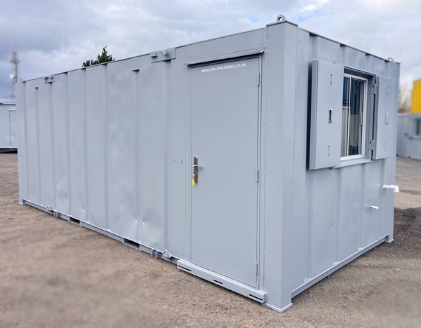 Drying Room / Canteen - Anti vandal cabin for sale