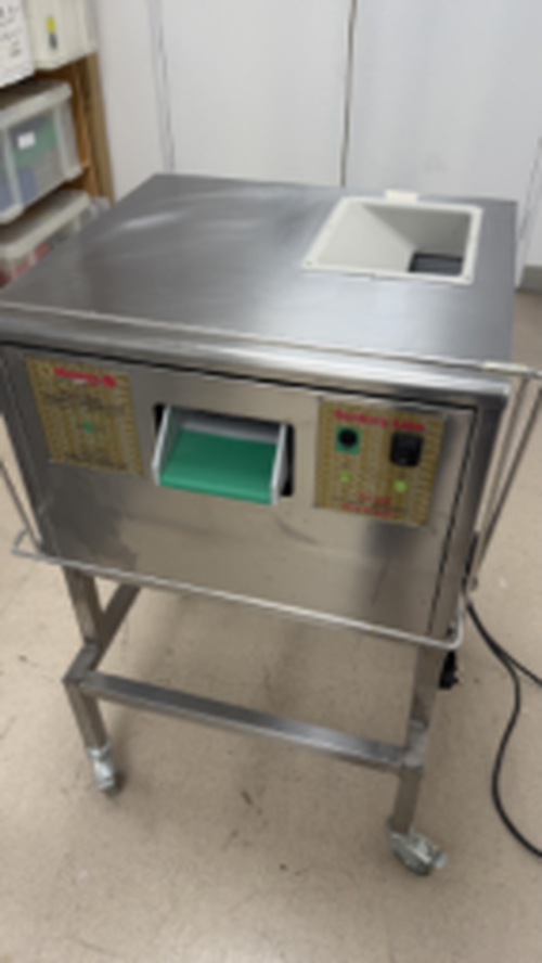 Nicem Cutlery Polisher For Sale