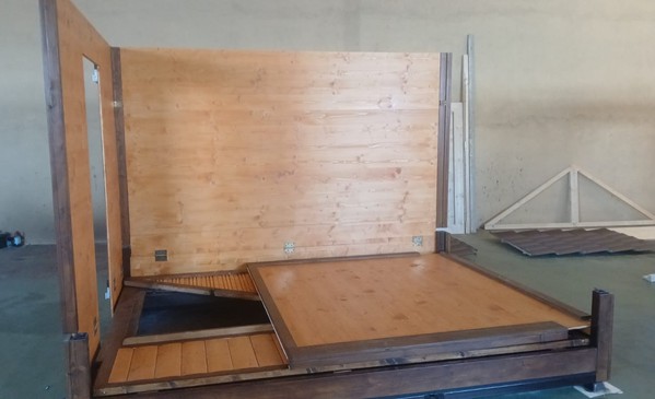 3m Folding Chalets For Sale