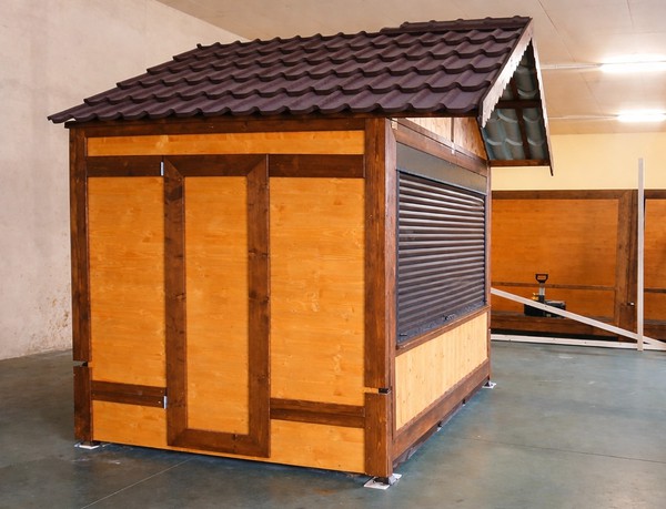 Brand New Huts/Chalets For Sale