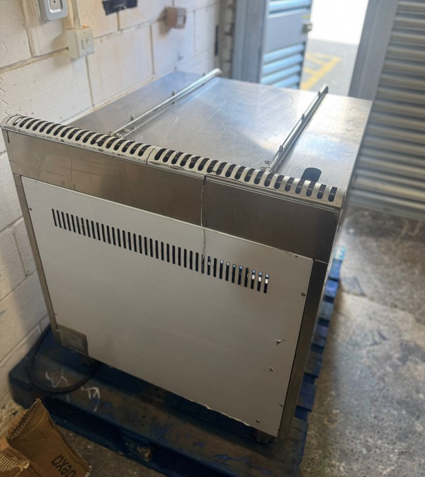 Commercial 80 Litrre Tilting Bratt Pan
